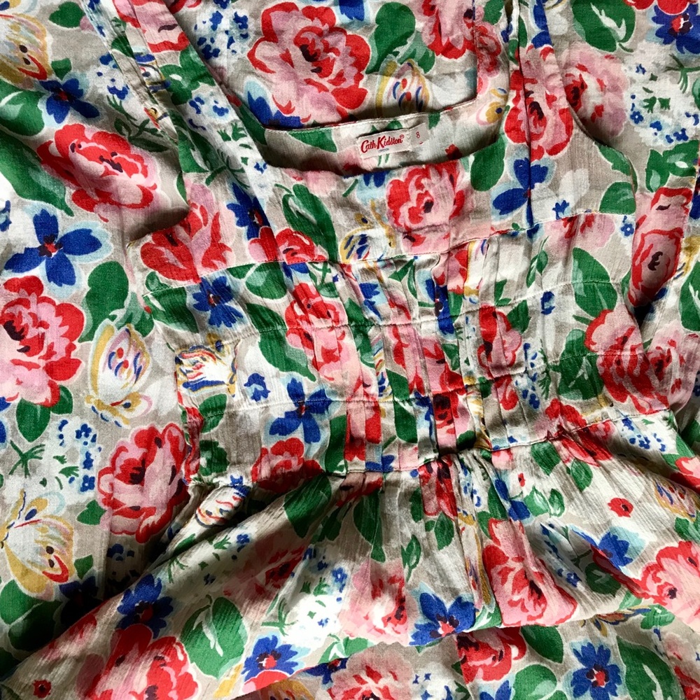 Cath Kidston Maxi Dress